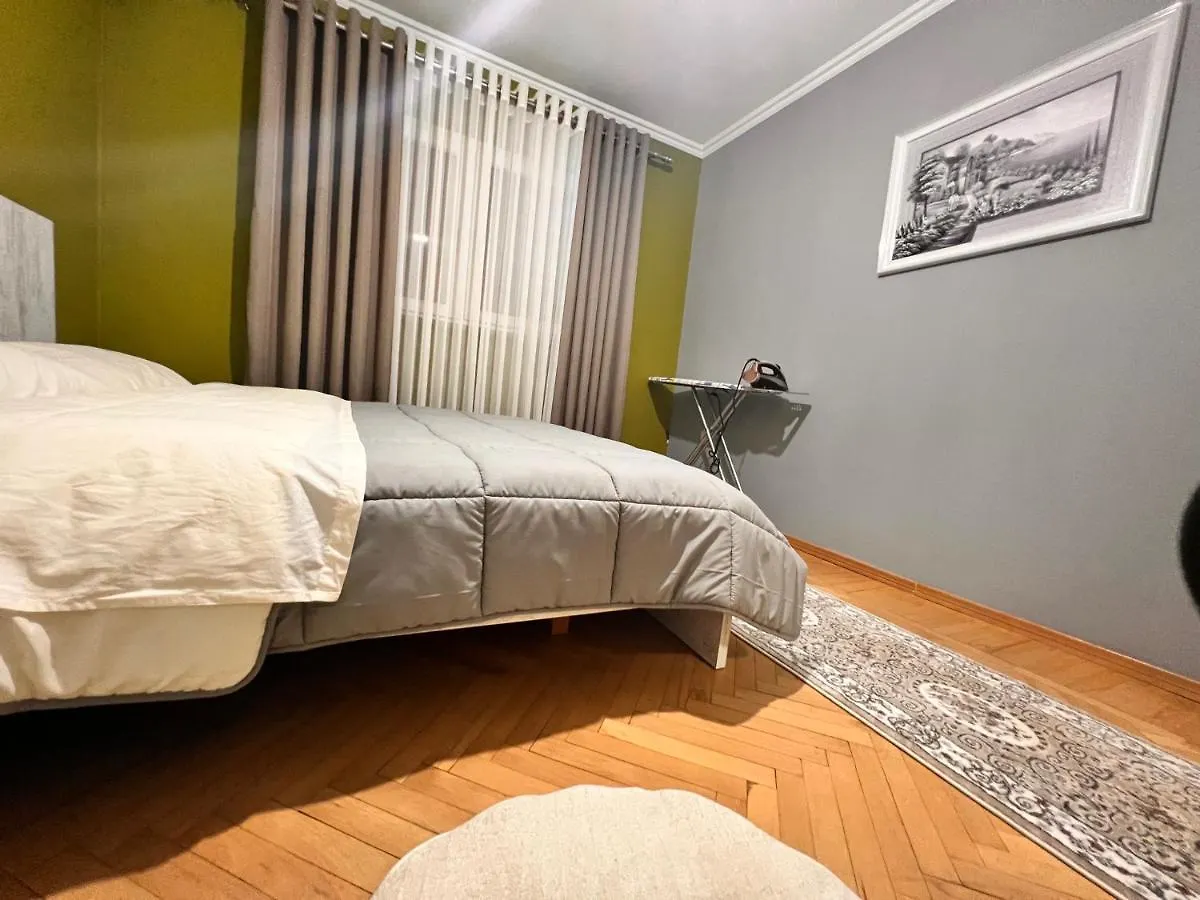 Appartamento Downtown Retreat 