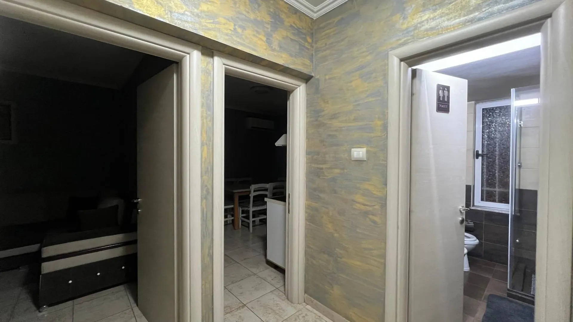 Appartamento Downtown Retreat 