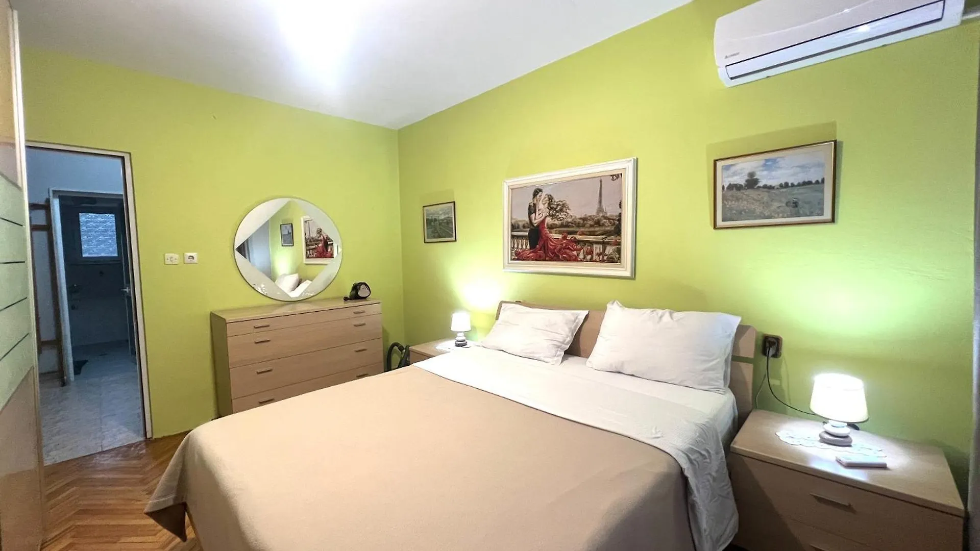 Appartamento Downtown Retreat 