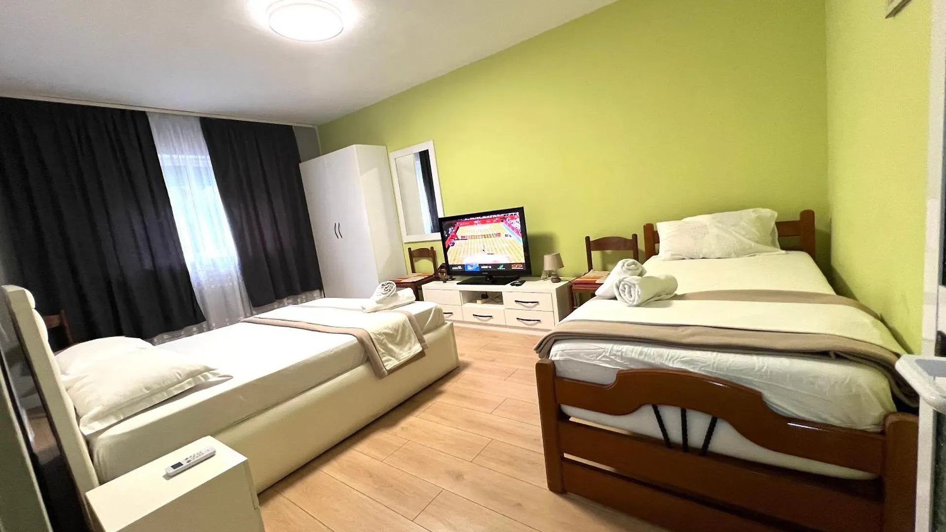 Appartamento Downtown Retreat 
