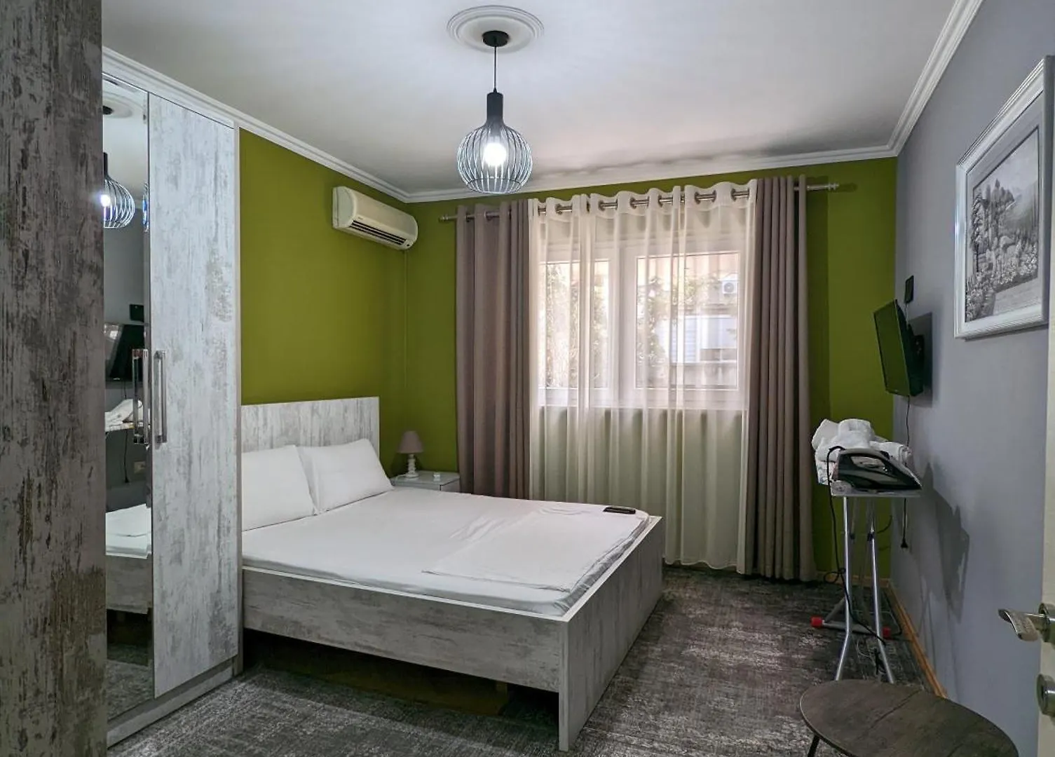 Downtown Retreat 