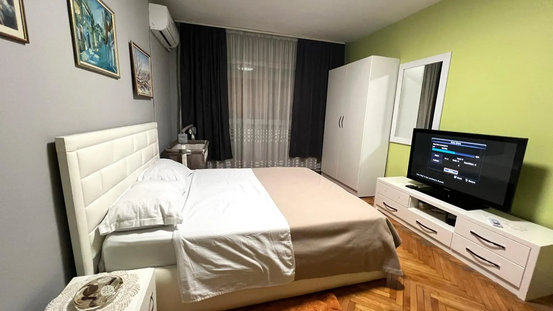 Downtown Retreat 