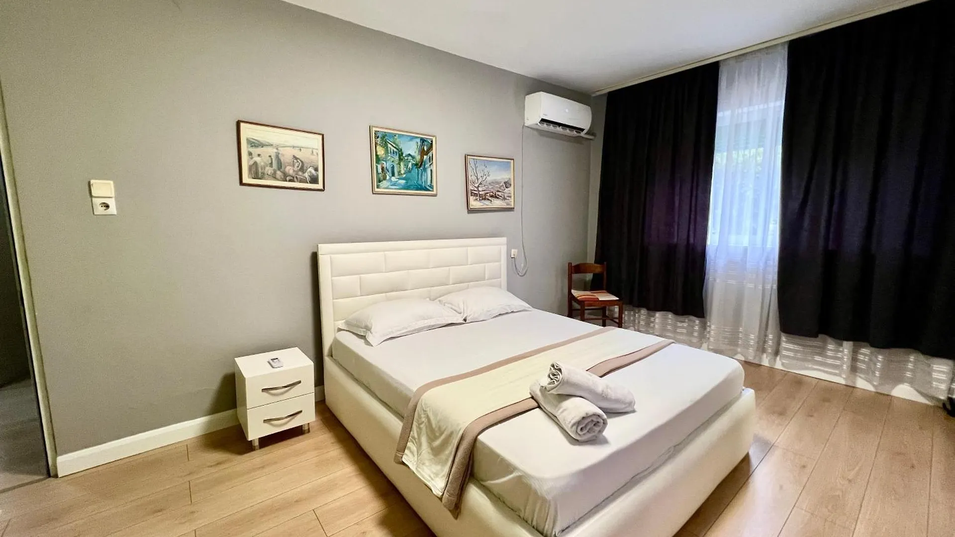 Downtown Retreat 